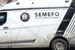 Hallan restos humanos al interior de un tambo en Juárez, Nuevo León
