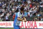 Maxi Meza cumple 200 partidos con Rayados y lo celebra con gol