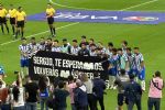 Volverás más fuerte: El mensaje de Rayados a Sergio Canales