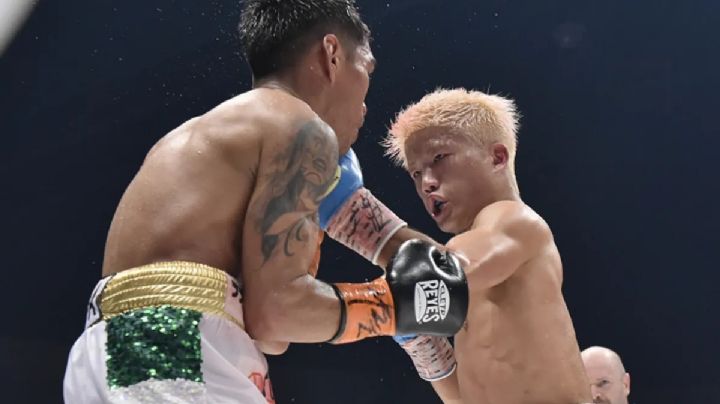 Daniel ‘Cejitas’ Valladares pierde el título en Japón