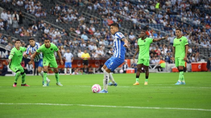 Rayados deja atrás su maldición con los penales