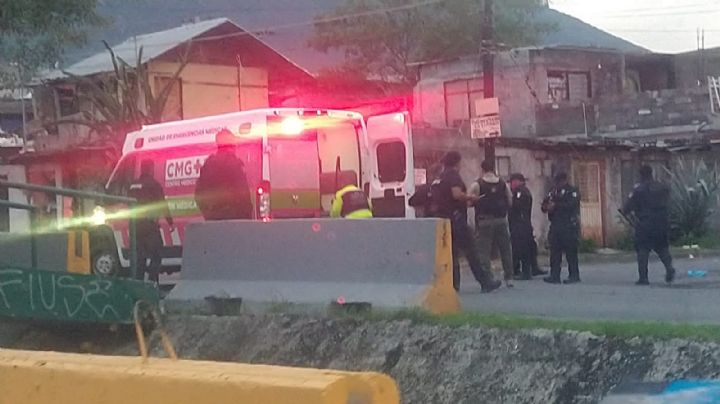 Matan a hombre a balazos en Guadalupe