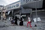 Israel, en ‘ofensiva total’, contra la Franja de Gaza