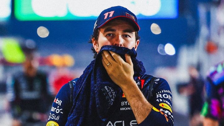 ´Checo´ Pérez: "Es mi meta absoluta"