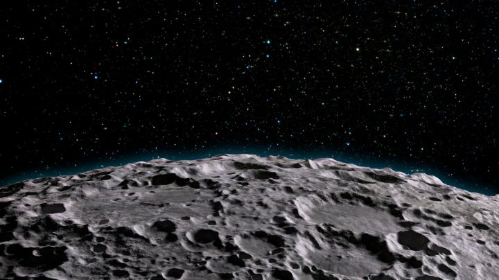 Nasa planea construir casas en la Luna para el 2040