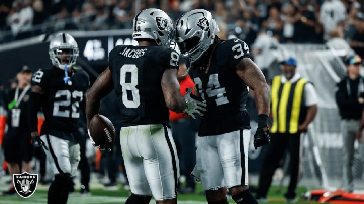NFL: Raiders frenan a Packers 17-13 en cierre de jornada
