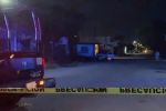 Matan a hombre a balazos al interior de camioneta en Juárez, Nuevo León