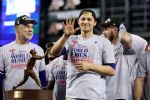 MLB: Corey Seager es proclamado como el Jugador Más Valioso de la Serie Mundial
