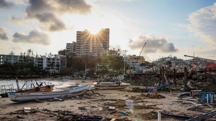 Destinará gobierno más de 61 mil mdp para reconstrucción de Guerrero 