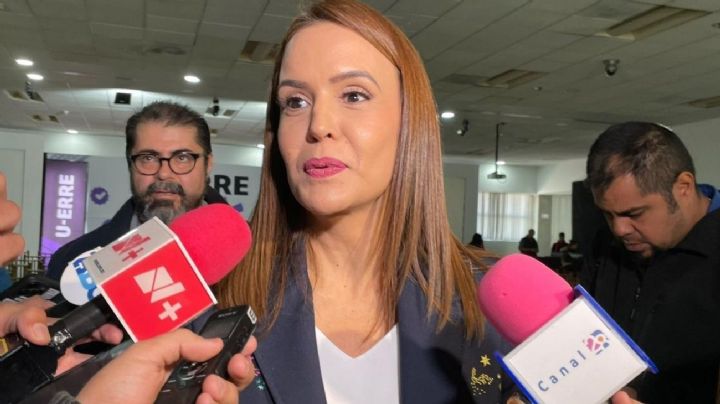 Yo no sería así: Clara Luz sobre candidatura presidencial de Samuel