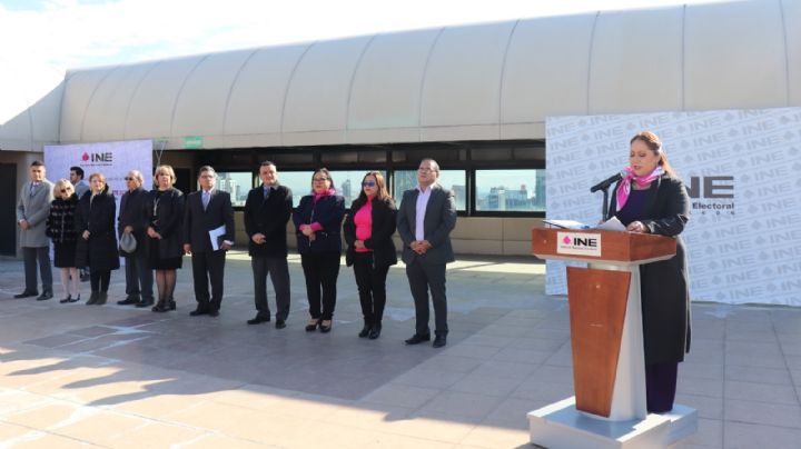 Aprueba INE convocatoria para aspirantes a Consejeros Electorales en NL