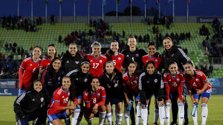 Chile se quedó sin porteras para partido ante México en Panamericanos
