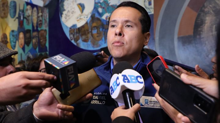 Daniel Carrillo aplaude decisión de la Conagua para no realizar trasvase a Tamaulipas