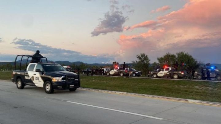 Ataque a convoy de Fuerza Civil deja un civil muerto y otro herido en Anáhuac, NL