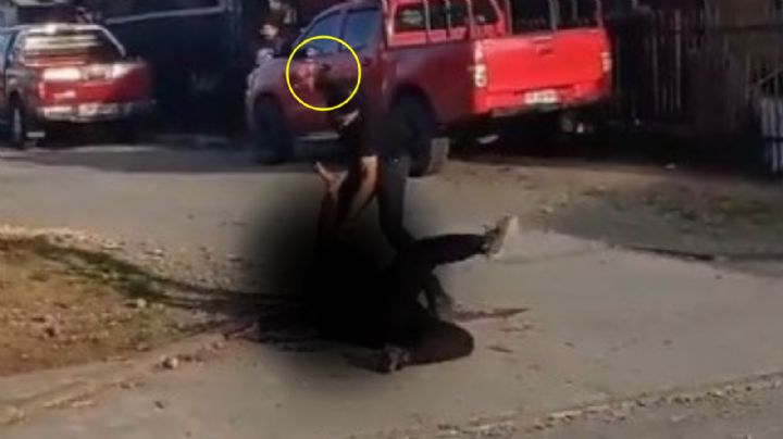 Hombre acuchilla y mata a su hermano por presuntamente abusar de su esposa