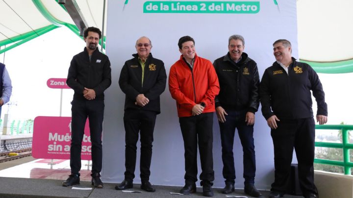 Reabren en su totalidad la Línea 2 del Metro
