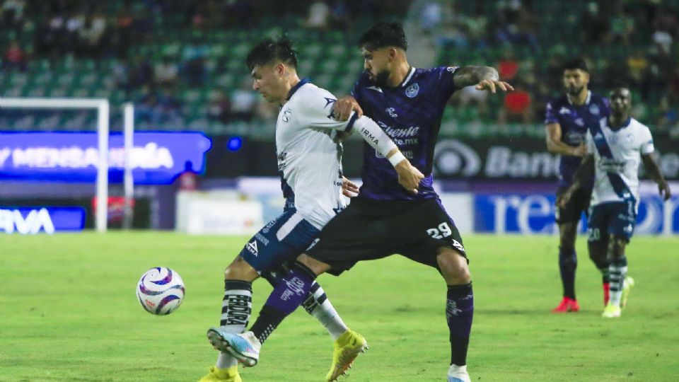 El Puebla y el Mazatlán estarán en el Play-In de la Liga MX.
