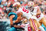NFL: Derrota 49ers a Jacksonville 34-3 y rompen racha negativa