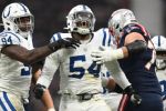 NFL: Los Colts se imponen 10-6 a Pats en Frankfurt, Alemania