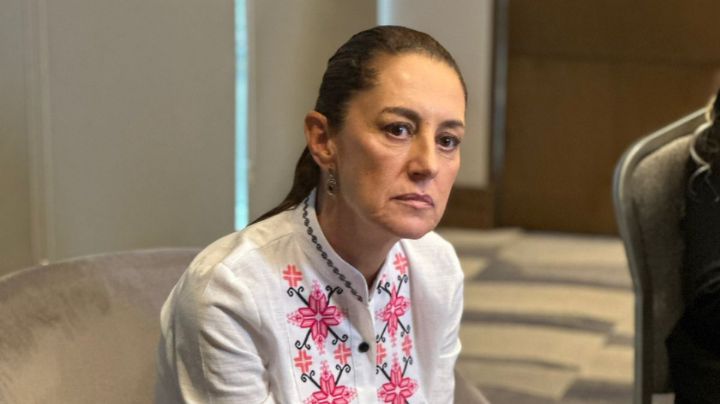 Claudia Sheinbaum denuncia filtración de su número de celular y el envío de 'mensajes de odio'