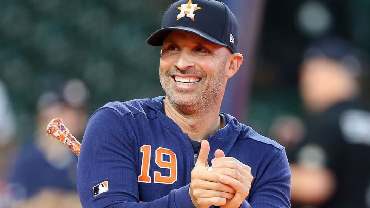 MLB: Joe Espada será nuevo manager de Astros de Houston