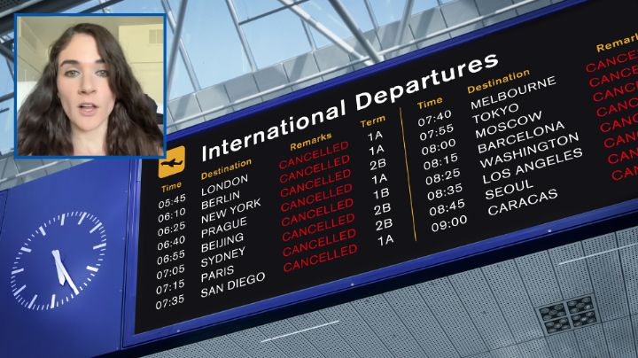 ¿Cómo obtener el reembolso por vuelos retrasados o cancelados?