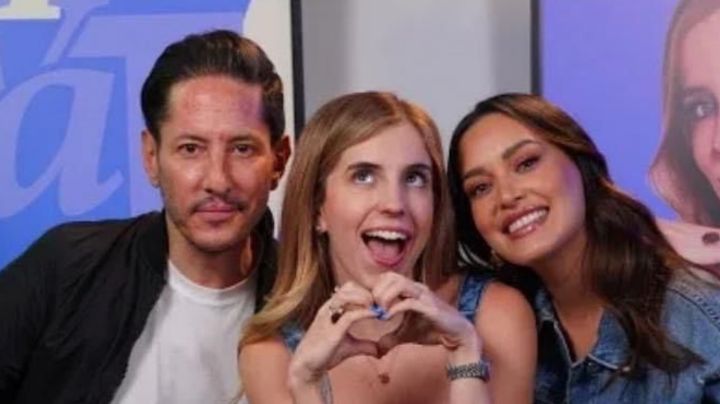 Internautas acusan de 'grooming' a Mauricio Cuevas; reacciona Paulina Florencia