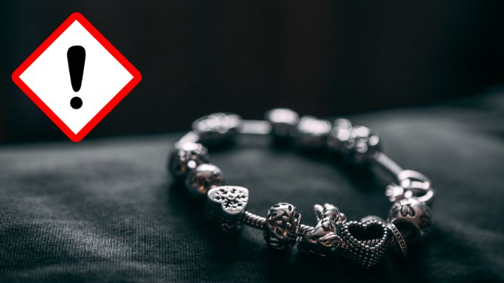 Detectan plomo en pulseras de H&M y piden devolverlas a tiendas físicas