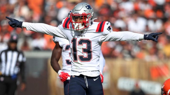NFL: Patriots despiden a Jack Jones por indisciplinas