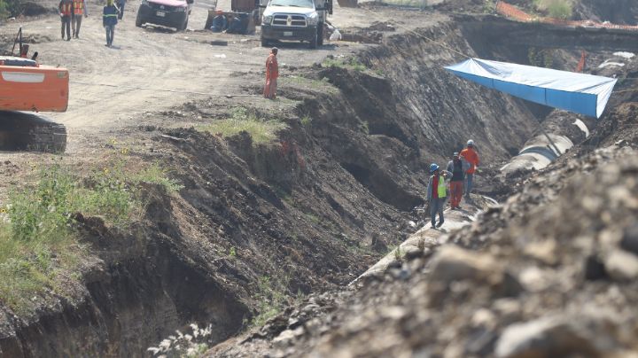 AyD analizará construir acueducto para unir las presas El Cuchillo y Cerro Prieto