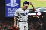 Julio Urías llega a un acuerdo y evita ir a prisión por violencia doméstica