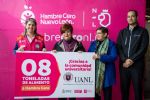 UANL dona 8.7 toneladas de alimentos para estrategia 'Hambre Cero' en Nuevo León
