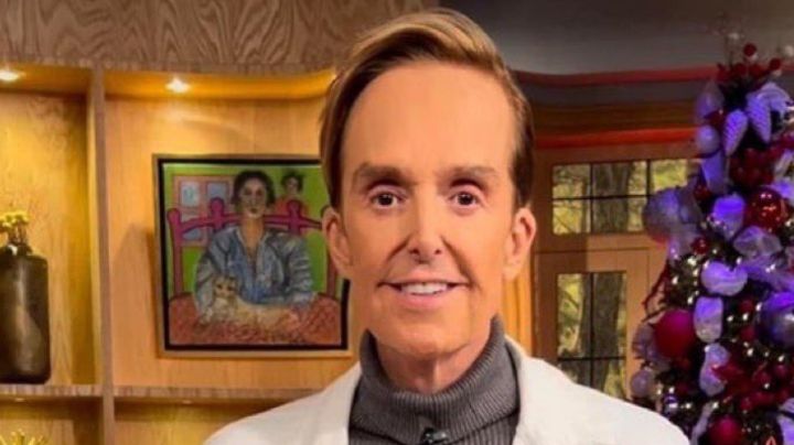 Daniel Bisogno revela que su padecimiento es delicado