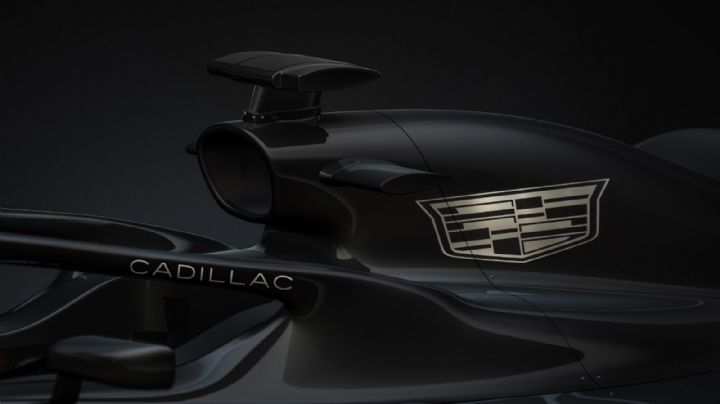 GM se inscribe oficialmente como constructor de motores para la F1