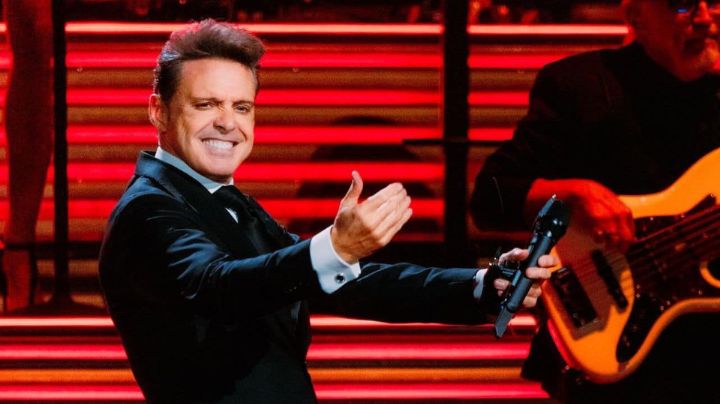 ¿A qué hora inicia y termina el concierto de Luis Miguel en Monterrey?