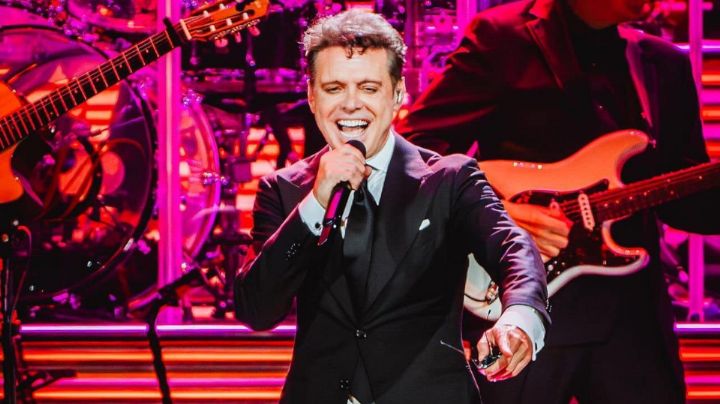 Estas canciones cantará hoy Luis Miguel en Monterrey 