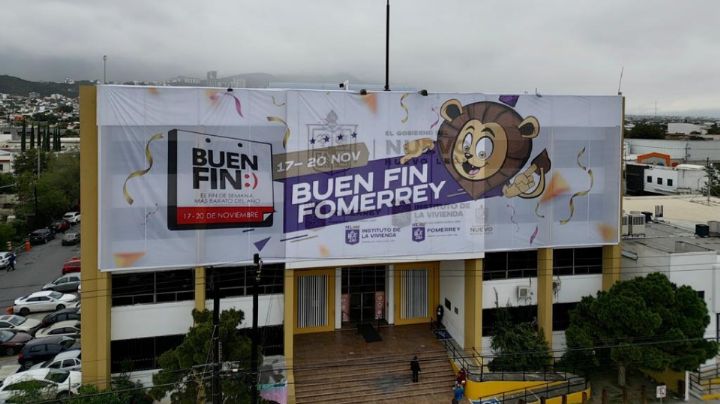 Buen Fin 2023: Fomerrey lanza descuentos y facilidades a usuarios