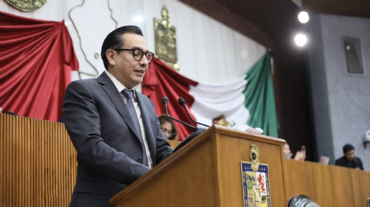 Faltas de asistencia en Congreso de NL, deberían ser sancionadas: Eduardo Gaona