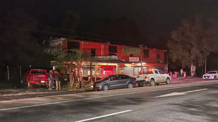 Matan a balazos a dueño de taquería en Montemorelos