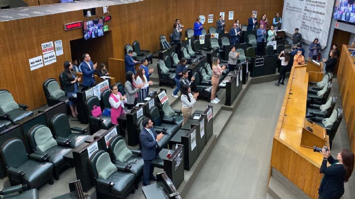 Buscarán promover propuesta antichapulineo y de revisión psicológica a candidatos de NL