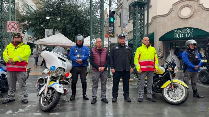 Monterrey contará con 270 elementos en operativo por El Buen Fin 2023