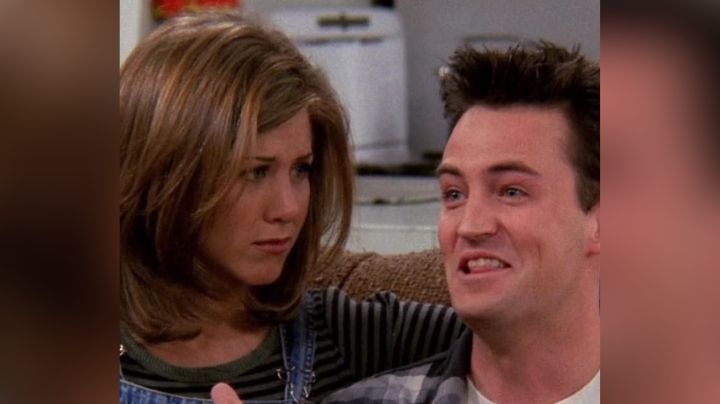 Estás en paz: Jennifer Aniston se despide de Matthew Perry