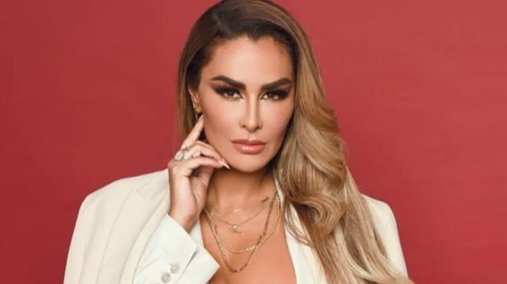Estaría Ninel Conde a pocas horas de casarse con un joven colombiano
