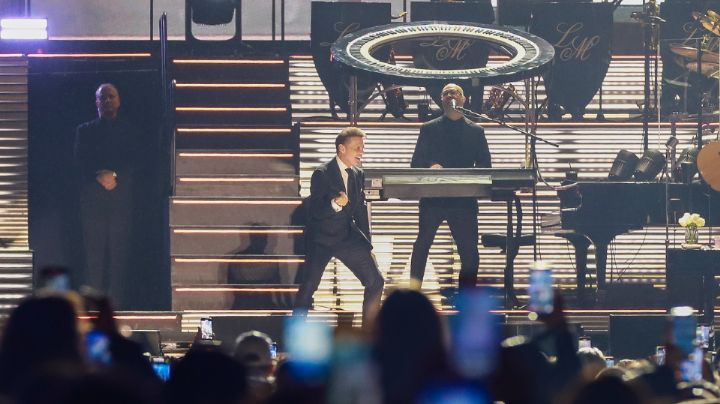 Pospone Luis Miguel conciertos en Acapulco, ¡Estas son las nuevas fechas!