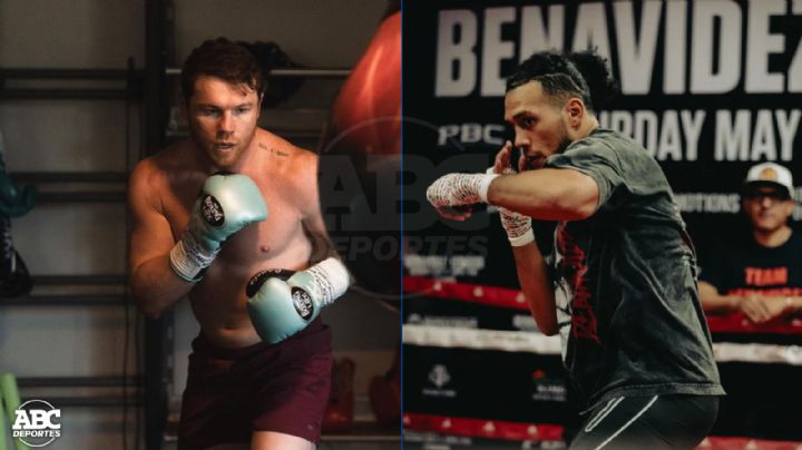 Reitera ‘Canelo’ los 200 mdd para pelear ante Benavidez