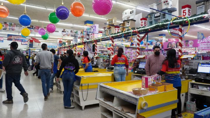 ¿Qué será lo más comprado durante temporada navideña en Monterrey?
