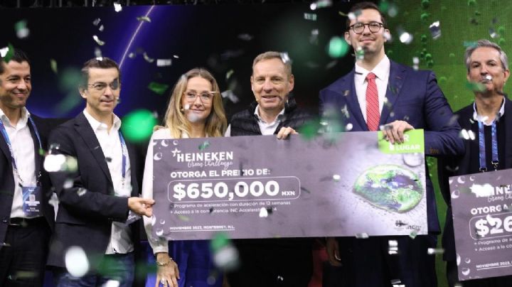 Premia HEINEKEN Green Challenge 2023 a proyectos enfocados en preservar el agua