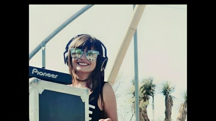 Hallan muerta a la DJ Jannine Alcántara desaparecida en Edomex