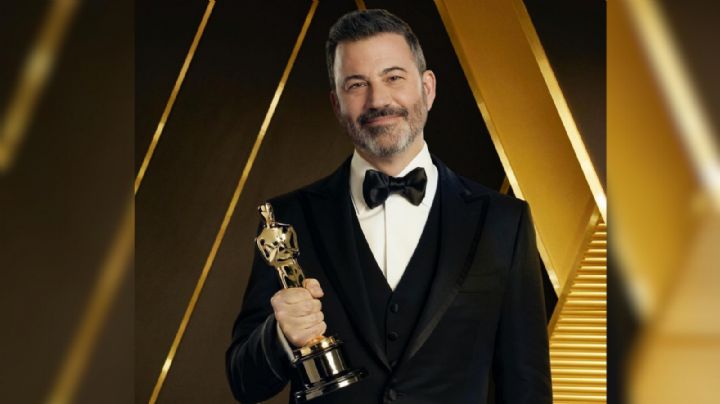 Por cuarta vez, Jimmy Kimmel presentará los Oscar 2024