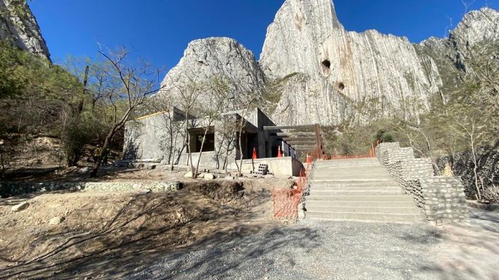 Inicia construcción de ciclopista dentro de La Huasteca